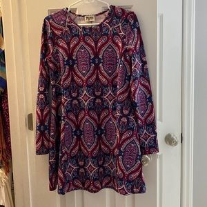 Show Me Your Mumu Paisley Dress